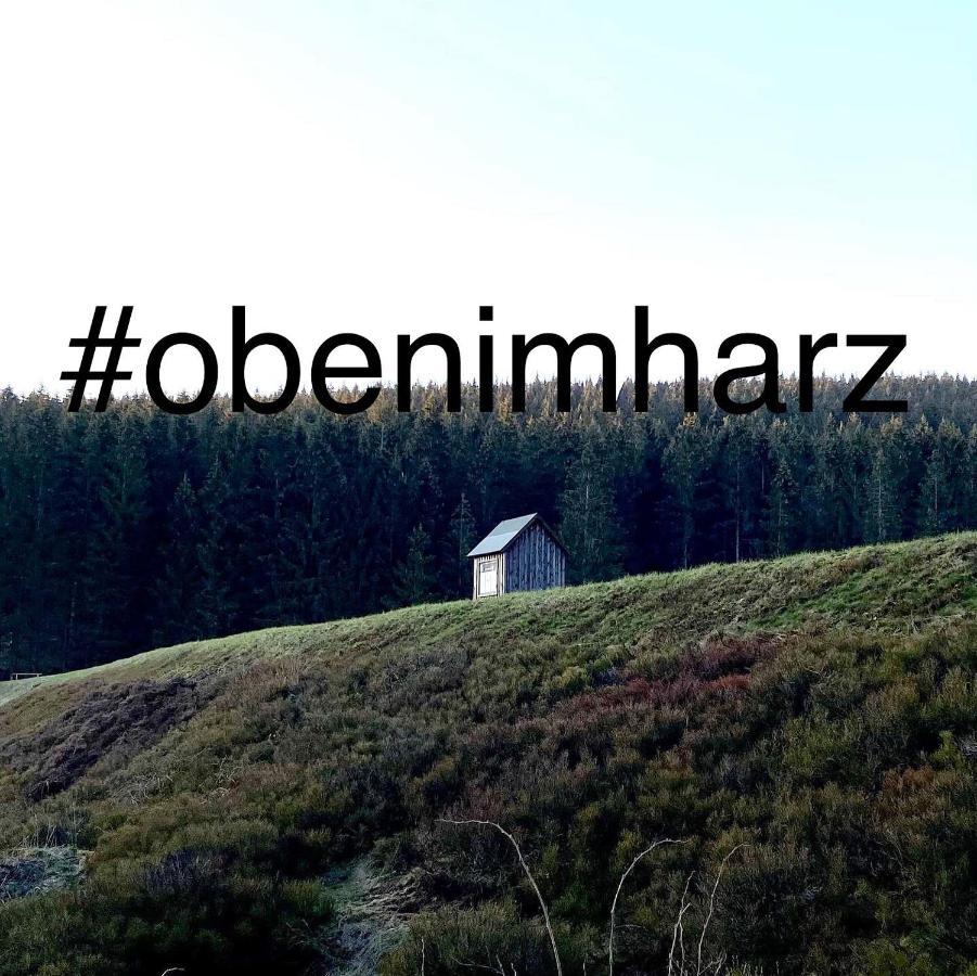 Harz Is Calling Goslar Exterior photo