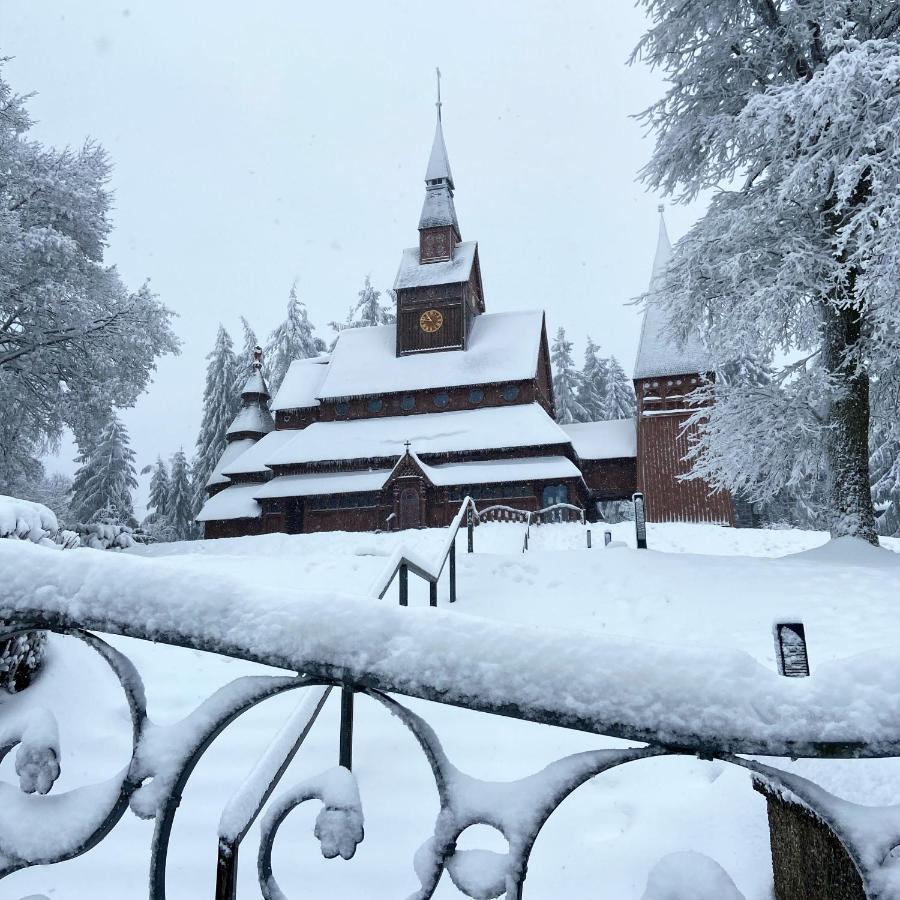 Harz Is Calling Goslar Exterior photo